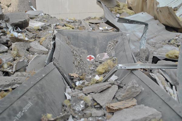 “الإندبندنت”: السعودية قصفت 130 مستشفى ومركز طبّي في اليمن خلال 10 شهور. “ 