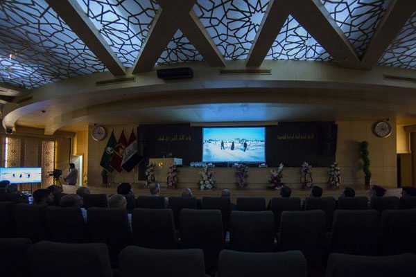 العتبةُ العباسية المقدّسة تختتم فعاليات مهرجان فتوى الدفاع المقدّس الثقافيّ السنويّ الأوّل..