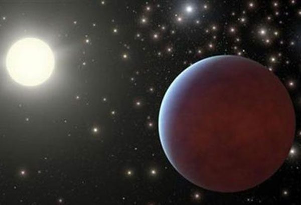 'ترابيست1' حجمه ثمن حجم الشمس ويفوقها برودة بكثير.