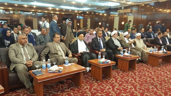 الوقف الشيعي يدعو إلى تحصين المدارس والمساجد من الفكر الإرهابي