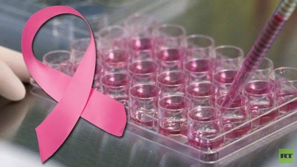 اكتشاف ثوري في أبحاث سرطان الثدي يعطي الأمل للمرضى / RT
