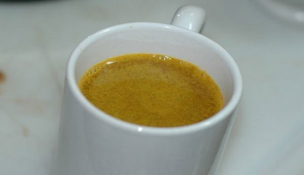 ماء الكركم