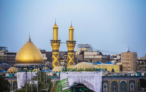 وضع خطط أمنية وصحیة للزيارة الشعبانية وتعطیل الدوام بظل استنفار النقل والاعمار