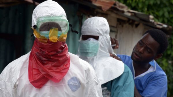 LIBERIA-HEALTH-EBOLA-WAFRICA