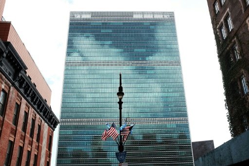 © اف ب/ارشيف | مقر الامم المتحدة في نيويورك 