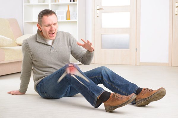 Painful knee