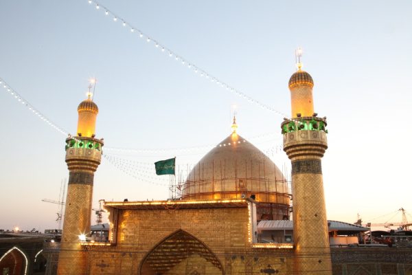 مرقد الامام علي عليه السلام7471 - imamhussain.org.