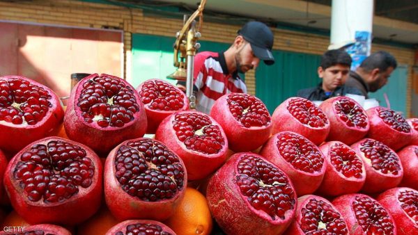 IRAQ-DAILY LIFE