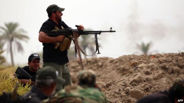الحشد الشعبي