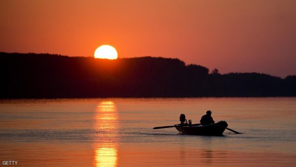 BULGARIA-ROMANIA-WWF-ENVIRONMENT-FISHING