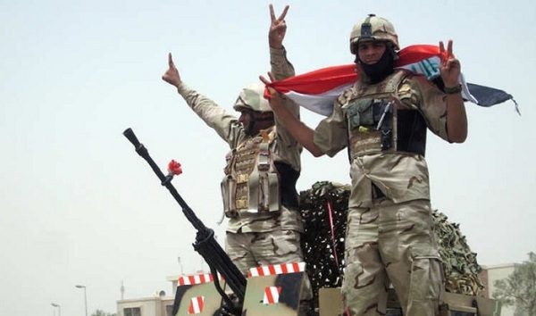 استعادة خمس قرى في الشرقاط وتحرير قريتين في جزيرة البغدادي بعد ساعات من انطلاق عملية تحريرها   