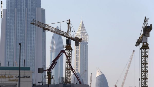 UAE-DUBAI-ECONOMY-PROPERTY