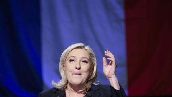 Regional elections in France