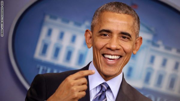 President Obama Holds Year-End Press Conference At The White House