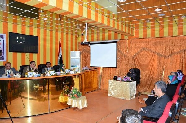 رسالة ماجستير في كلية التربية للبنات بجامعة الكوفة تناقش الاسهامات الفكرية لعُلماء الشيعة ومُفكريها في مجلة رسالة الإسلام القاهرية