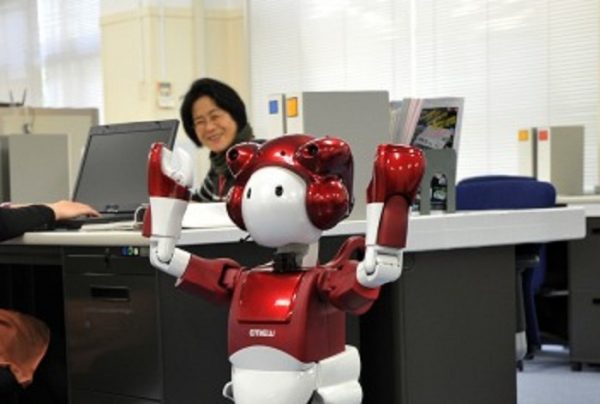 Japanese electronics giant Hitachi intro