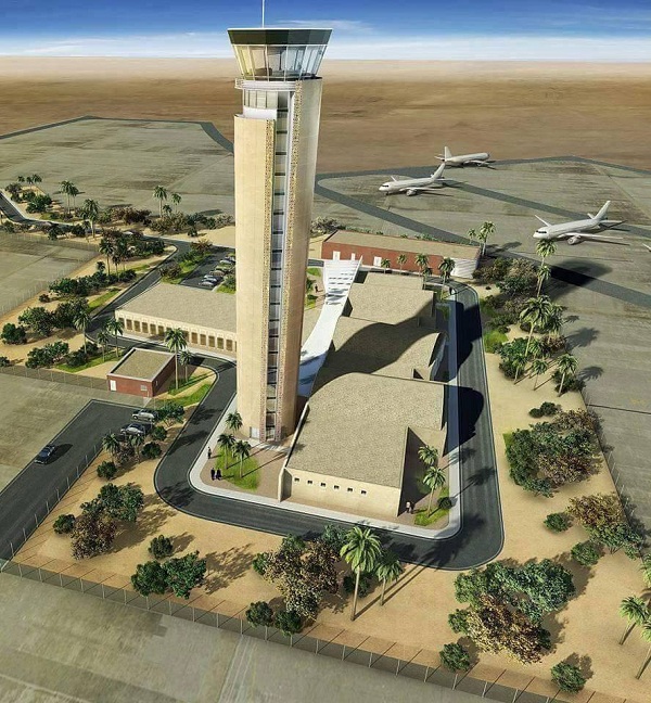العتبة الحسينية المقدسة: تشكيل فريق هندسي متخصص والاستشاريين في بناء المطارات من خارج العراق للإشراف على تنفيذ مطار كربلاء