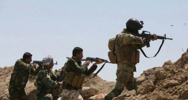 انطلاق عمليات أمنية شاملة شرق ديالى