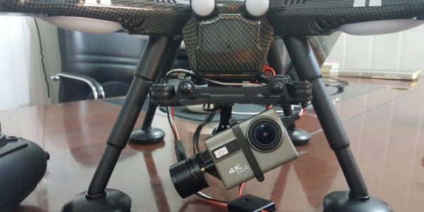 اعتقال شخص بحوزته طائرات مُسيرة في النجف