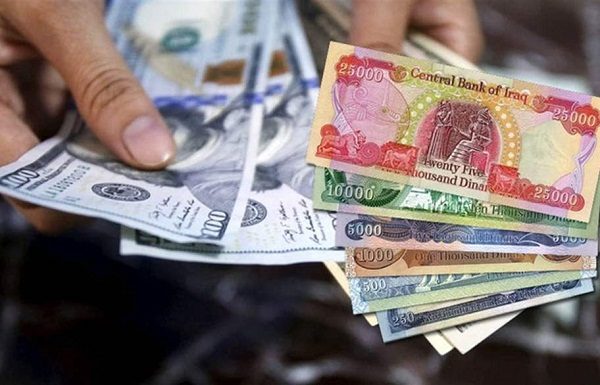 The Dollar And Gold Exchange Rates In Iraq On Sunday Dinar The Dollar And Gold Exchange Rates In Iraq On Sunday Dinar
